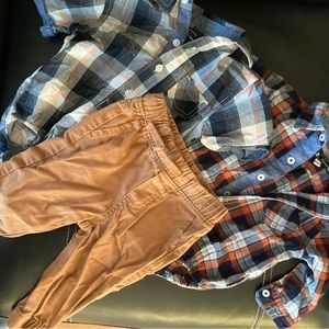 Baby boys outfits